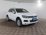 Volkswagen Touareg 2014 года за 11 990 000 тг. в Шымкент – фото 3