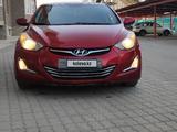 Hyundai Elantra 2015 года за 4 000 000 тг. в Актобе – фото 5