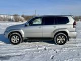 Toyota Land Cruiser Prado 2006 годаүшін10 500 000 тг. в Костанай – фото 2