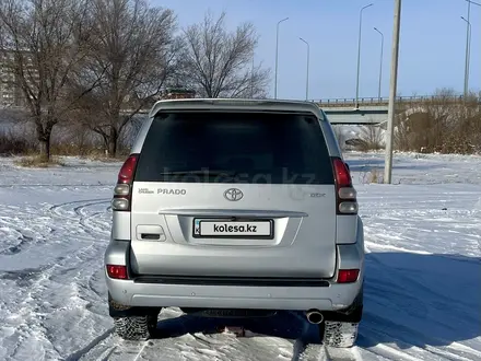 Toyota Land Cruiser Prado 2006 года за 10 500 000 тг. в Костанай – фото 7