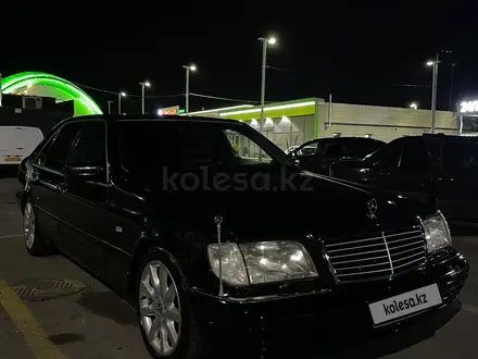 Mercedes-Benz S 500 1997 года за 5 000 000 тг. в Алматы – фото 2