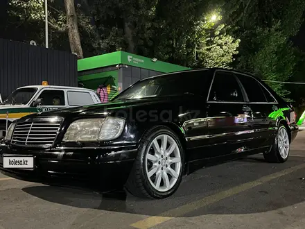 Mercedes-Benz S 500 1997 года за 5 000 000 тг. в Алматы