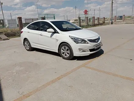 Hyundai Solaris 2015 года за 5 100 000 тг. в Сарыагаш