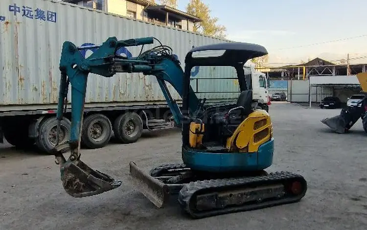 Kubota  Миниэкскаваторы 2010 года за 6 000 000 тг. в Алматы
