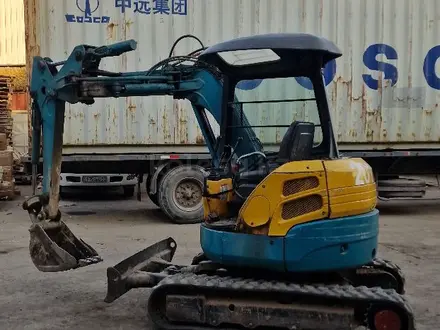 Kubota  Миниэкскаваторы 2010 года за 6 000 000 тг. в Алматы – фото 3