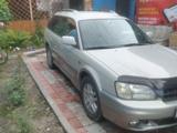 Subaru Outback 2001 года за 3 200 000 тг. в Алматы – фото 2