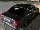 Mercedes-Benz C 180 1997 годаүшін1 400 000 тг. в Кокшетау