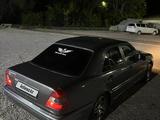 Mercedes-Benz C 180 1997 годаүшін1 400 000 тг. в Кокшетау – фото 4
