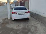 Hyundai Elantra 2014 года за 6 200 000 тг. в Кызылорда – фото 2