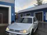 Volkswagen Golf 2001 года за 2 100 000 тг. в Костанай