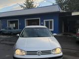 Volkswagen Golf 2001 годаүшін2 100 000 тг. в Костанай – фото 2