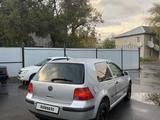 Volkswagen Golf 2001 годаүшін2 100 000 тг. в Костанай – фото 4