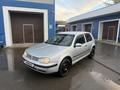 Volkswagen Golf 2001 года за 2 100 000 тг. в Костанай – фото 7