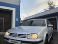 Volkswagen Golf 2001 года за 2 100 000 тг. в Костанай – фото 10