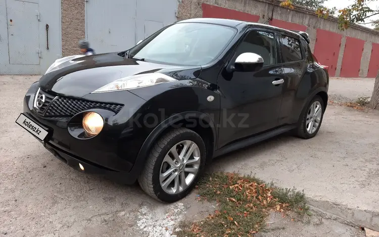 Nissan Juke 2012 года за 5 400 000 тг. в Караганда