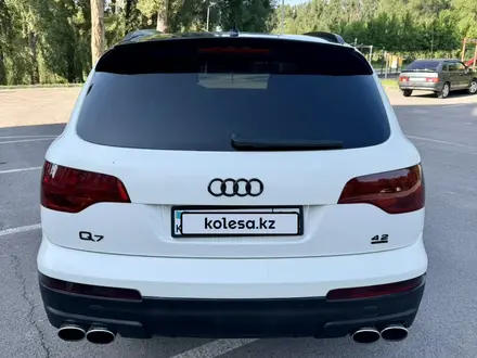 Audi Q7 2006 года за 5 300 000 тг. в Алматы – фото 4