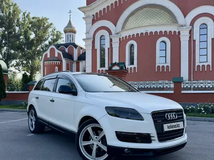 Audi Q7 2006 года за 5 300 000 тг. в Алматы – фото 2