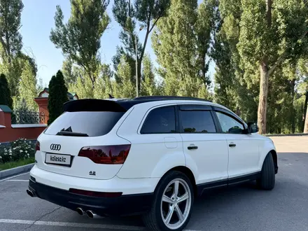 Audi Q7 2006 года за 5 300 000 тг. в Алматы – фото 3