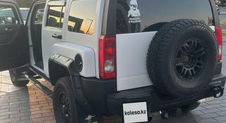 Hummer H3 2007 года за 9 500 000 тг. в Астана