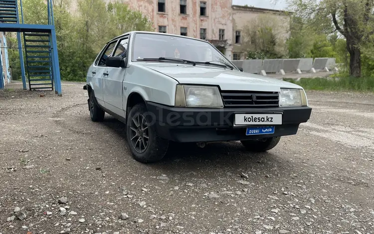 ВАЗ (Lada) 21099 1998 годаfor500 000 тг. в Темиртау