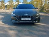 Hyundai Elantra 2021 года за 10 100 000 тг. в Астана