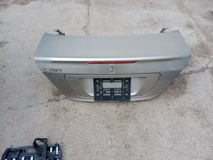 Кузовные детали 272 двигатель АКПП 7 g trunic за 20 000 тг. в Астана – фото 3