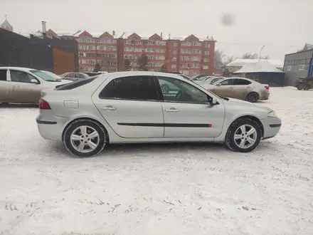 Renault Laguna 2001 года за 2 400 000 тг. в Петропавловск – фото 3