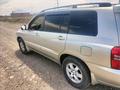 Toyota Highlander 2003 годаүшін5 000 000 тг. в Тараз – фото 13