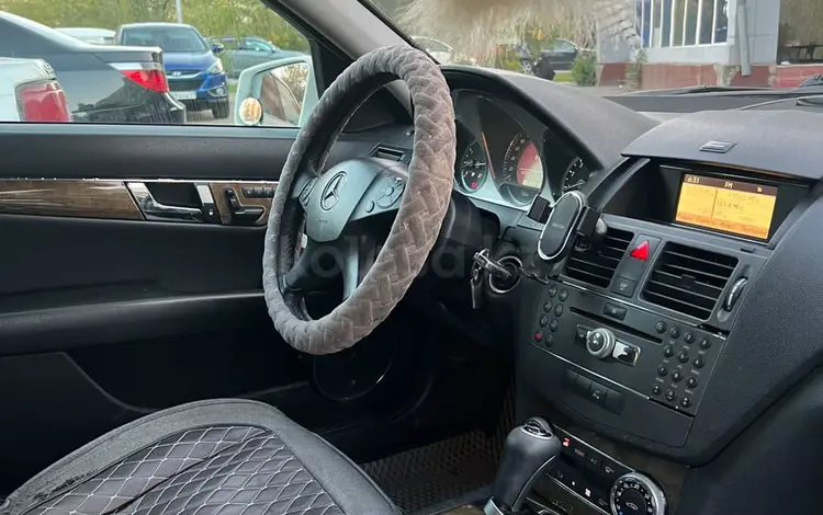 Mercedes-Benz C 200 2010 года за 5 700 000 тг. в Алматы