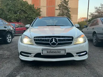 Mercedes-Benz C 200 2010 года за 5 700 000 тг. в Алматы – фото 10