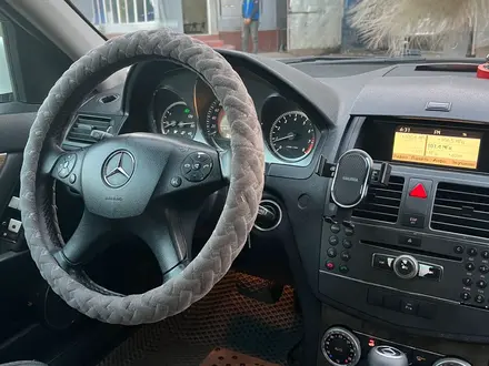 Mercedes-Benz C 200 2010 года за 5 700 000 тг. в Алматы – фото 3