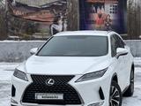 Lexus RX 200t 2020 года за 20 990 000 тг. в Актобе