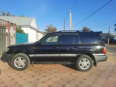 Toyota Land Cruiser 1999 года за 4 000 000 тг. в Аральск – фото 4