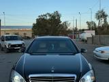 Mercedes-Benz S 350 2008 года за 8 700 000 тг. в Шымкент – фото 4