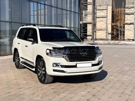 Toyota Land Cruiser 2017 года за 37 000 000 тг. в Алматы – фото 4