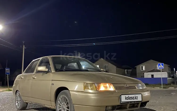 ВАЗ (Lada) 2110 2000 годаfor850 000 тг. в Уральск