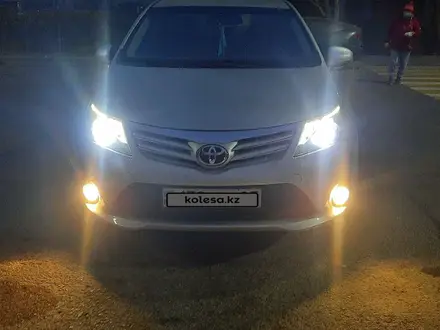 Toyota Avensis 2013 года за 5 400 000 тг. в Алматы – фото 2