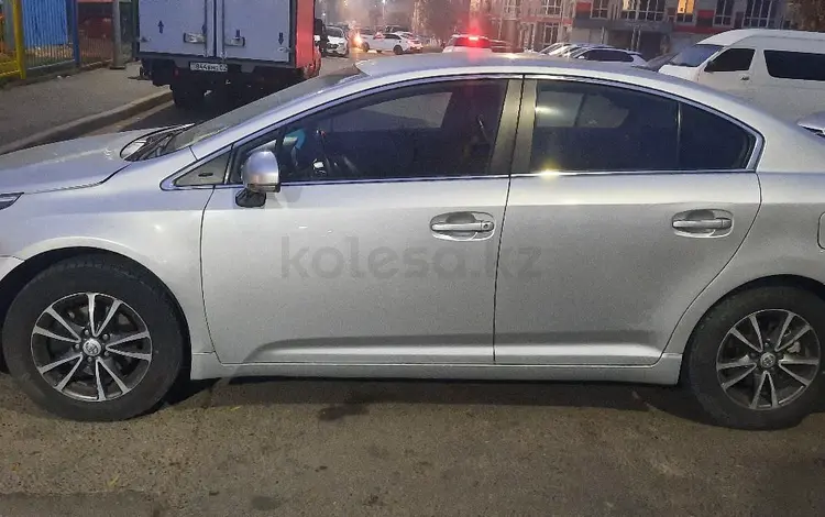 Toyota Avensis 2013 года за 5 400 000 тг. в Алматы