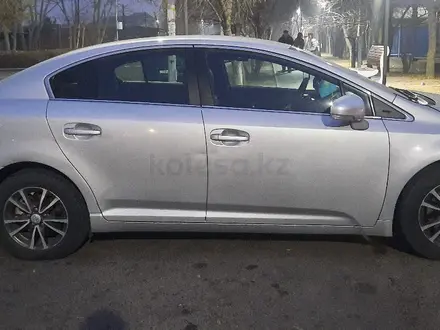 Toyota Avensis 2013 года за 5 400 000 тг. в Алматы – фото 3