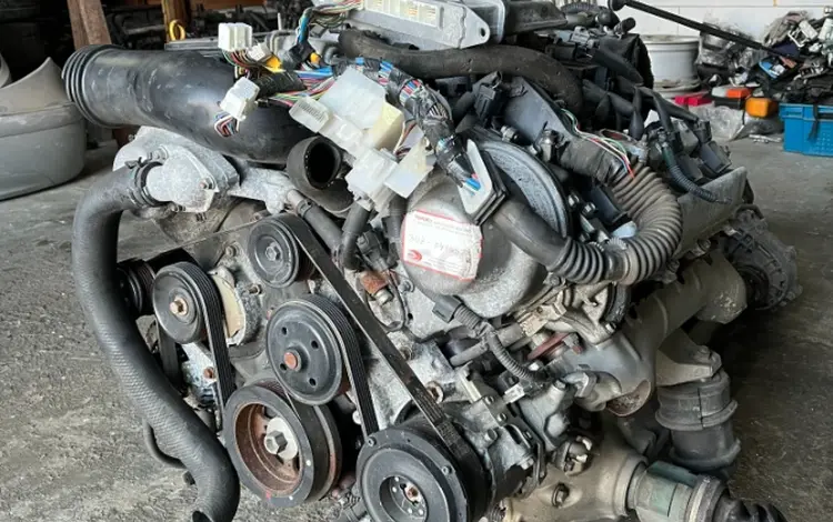 Двигатель Toyota 3UZ-FE 4.3 V6 за 900 000 тг. в Караганда