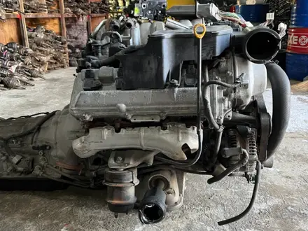 Двигатель Toyota 3UZ-FE 4.3 V6 за 900 000 тг. в Караганда – фото 3