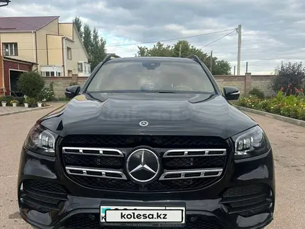 Mercedes-Benz GLS 450 2023 года за 59 000 000 тг. в Костанай