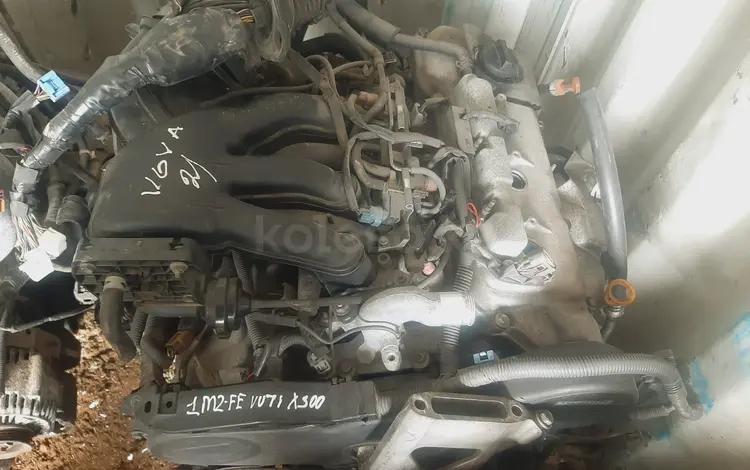 Двигатель 1MZ 1MZ-FE Lexus RX300 XU30 2003-2006үшін690 000 тг. в Семей