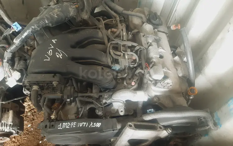Двигатель 1MZ 1MZ-FE Lexus RX300 XU30 2003-2006 за 550 000 тг. в Семей