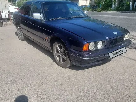 BMW 518 1994 года за 1 000 000 тг. в Шымкент – фото 3