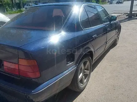 BMW 518 1994 года за 1 000 000 тг. в Шымкент – фото 4