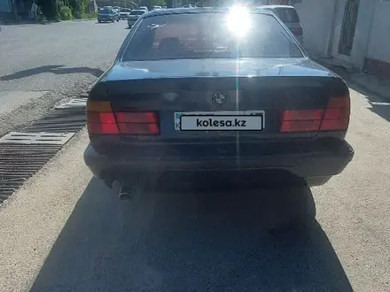 BMW 518 1994 года за 1 000 000 тг. в Шымкент – фото 8
