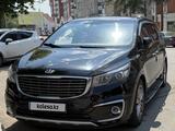Kia Carnival 2018 года за 9 500 000 тг. в Костанай