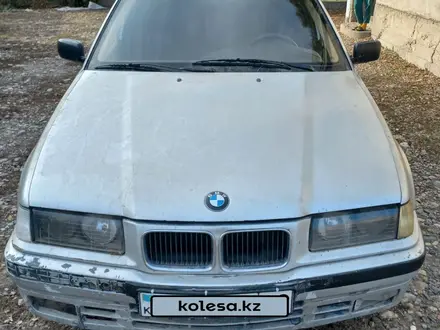 BMW 318 1991 года за 450 000 тг. в Тараз – фото 6