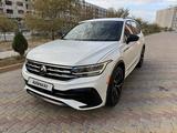 Volkswagen Tiguan 2021 года за 18 500 000 тг. в Актау